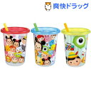 ディズニー ファンファンパーティ ストローカップ ツムツムセ...