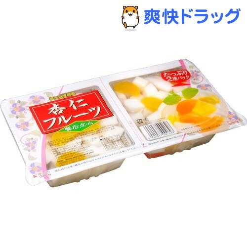 蔵王高原農園 杏仁フルーツ(500g*2パック)【蔵王高原農園】