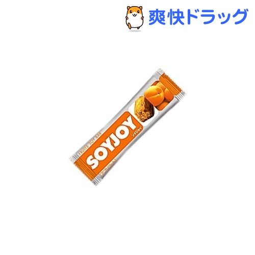 クーポンで10%オフ★SOYJOY(ソイジョイ） アプリコット(30g*12本入)【SOYJOY(ソイジョイ)】[クッキー ビスケット ダイエット食品]【8/15 10:00-23:59までクーポン利用で5000円以上10%オフ】