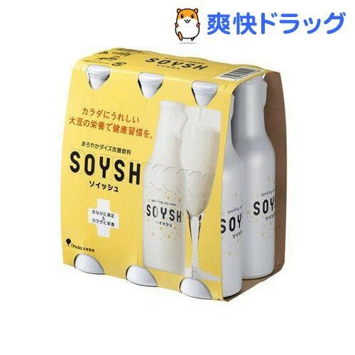 ソイッシュ(100mL*6本入)【ソイッシュ】[SOYSH]...:soukai:10198243