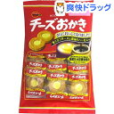 ブルボン チーズおかき(22枚入)