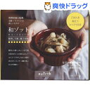 和ゾット 豚肉と大根の柚子胡椒(210g)【nutrth(なとりす)】