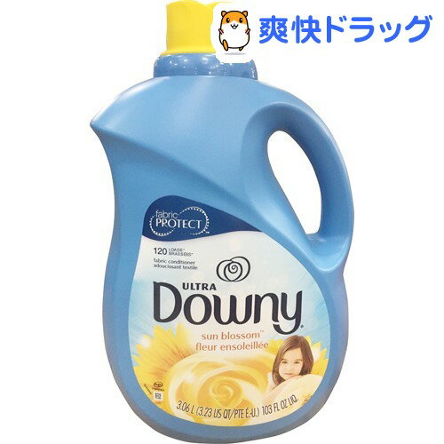 ダウニー サンブロッサム(3.06L)【ダウニー(Downy)】[柔軟剤(液体) ダウニー…...:soukai:10195492