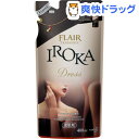 【訳あり】【アウトレット】フレア フレグランス IROKA(イロカ) ドレス アリュールローズの香り つめかえ用(480mL)【フレア フレグランス】