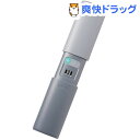 タニタ ブレスチェッカー グレー EB-100-GY(1台)【タニタ(TANITA)】