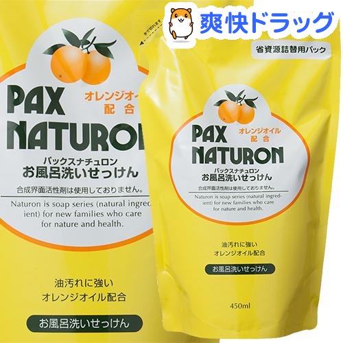 pbNXi` C􂢂 l֗p(450ml) pbNXi`(PAX NATURON) 