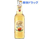 ヘイル オーガニックシードル ゴールド(330mL)