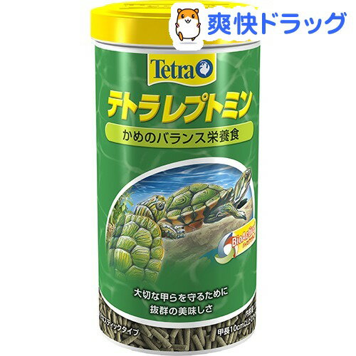 テトラ レプトミン(220g)【Tetra(テトラ)】[爬虫類 両生類]