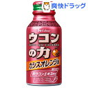 【訳あり】ウコンの力 カシスオレンジ(100mL*60本入)...