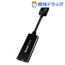 ハイレゾ再生対応USBオーディオ Sound BLaster PLay! 3(1コ入)【送料無料】