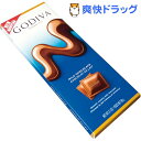 ゴディバ タブレット ミルクチョコレート(90g)【ゴディバ(GODIVA)】