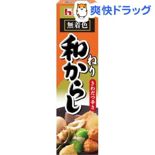 ハウス ねり和からし(43g)ハウス ねり和からし★税込1980円以上で送料無料★