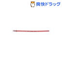 ダブルレザー カラー スター 3L 赤(1コ入)