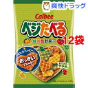 ベジたべる あっさりサラダ味(18g*12コセット)