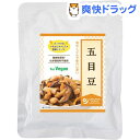 オーサワ 五目豆(100g)【オーサワ】