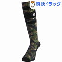 ノースピーク デザインソックス 迷彩柄 CMGN 23-25cm MP-772(1足)【ノースピーク】