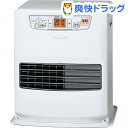 トヨトミ 石油ファンヒーター ホワイト LCS33GW(1台)【トヨトミ】【送料無料】