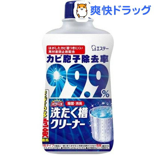 ウルトラパワーズ 洗たく槽クリーナー(550g)【パワーズ】[洗濯槽クリーナー]