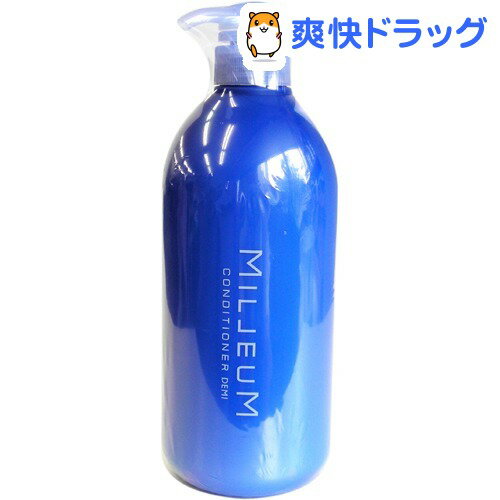 デミ ミレアム コンディショナー(800mL)【デミ】[リンス コンディショナー]【送料無…...:soukai:10266255