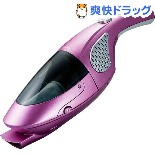 充電式ハンディサイクロン エンディバー ピンク RCW-30PK(1台)【エンディバー(Endeavor)】