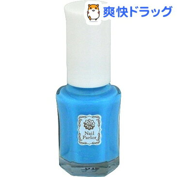 ネイルパーラー 07 ラムネアイス(5mL)【ネイルパーラー】