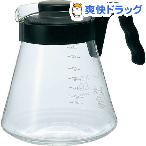 ハリオ V60コーヒーサーバー1000 VCS-03B(1コ入)【ハリオ(HARIO)】[…...:soukai:10177917