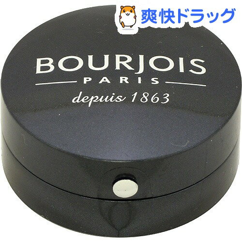 ブルジョワ オンブル ポピエール N 06 ノアールコバルト(1.5g)【ブルジョワ(BOURJOIS)】[アイシャドウ]ブルジョワ オンブル ポピエール N 06 ノアールコバルト / ブルジョワ(BOURJOIS) / アイシャドウ☆送料無料☆