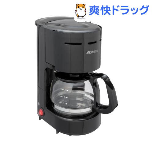 アビテラックス コーヒーメーカー ACD36(K)(1台)【アビテラックス】[キッチン用品…...:soukai:10245828