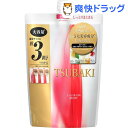 ツバキ(TSUBAKI) しっとりまとまるシャンプー 詰替 ...