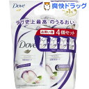 ダヴ ボディウォッシュ プラム&サクラ つめかえ(360g*...