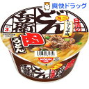 日清どん兵衛 肉うどんミニ(1コ入)【日清のどん兵衛】[インスタント うどん]