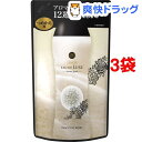 レノア オードリュクス 香りづけ専用ビーズ イノセントビジュ 詰替え用(455mL*3コセット)【レノア オードリュクス】