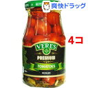 ヴェレス ミニトマト酢漬け(310g*4コセット)