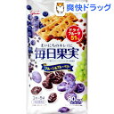 毎日果実 プルーン&ブルーベリー(3枚*5袋入)【毎日果実】