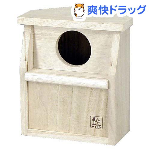 コーナーハウス(1コ入)[リス用品]