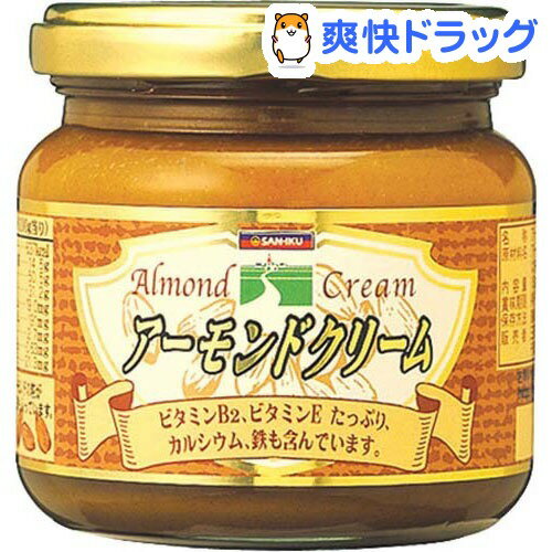 三育フーズ アーモンドクリーム(150g)[ジャム]