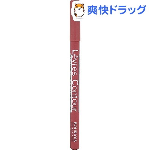 ブルジョワ レーヴル コントゥール 15 ローズプレシュー(1本入)【ブルジョワ(BOURJOIS)】ブルジョワ レーヴル コントゥール 15 ローズプレシュー / ブルジョワ(BOURJOIS)★税込1980円以上で送料無料★