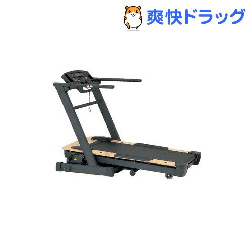 ★税抜3000円以上で送料無料★【ポイント2倍中 1/30 9:59迄】モータライズトレッドミル 832 H-9740 1台【20070126祭2】