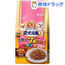 愛犬元気 小型犬用 7歳からの愛犬用 ささみ・野菜・小魚入り(1kg)【愛犬元気】[ドッグフード ドライ]愛犬元気 小型犬用 7歳からの愛犬用 ささみ・野菜・小魚入り / 愛犬元気 / ドッグフード ドライ★税込1980円以上で送料無料★