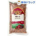 アリサン 有機茶レンズ豆 (500g)【アリサン】