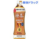 サントリー 伊右衛門 特茶 カフェインゼロ(500mL*24本入)【伊右衛門】【送料無料】