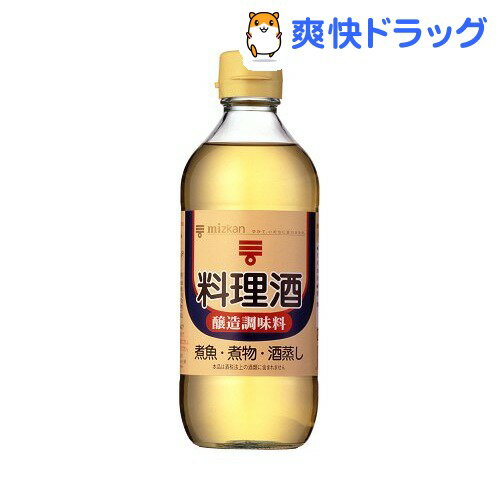 ミツカン 料理酒 500mL★税込3150円以上で送料無料★