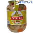 マサリコ ミックスピクルス(870g)【マサリコ】