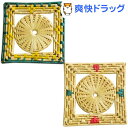 鍋敷き チャイナマット 角型 17*17cm(1コ入)