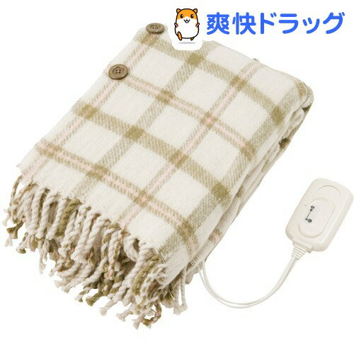 コイズミ 電気肩・ひざ掛け KDH-5096(1台)【コイズミ】[電気毛布]
