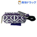 マナーバッグ パープルサウスウエスト(1コ入)【Doggie Walk Bags】