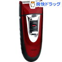 2枚刃ウォッシャブルシェーバー エチケット3(1台)