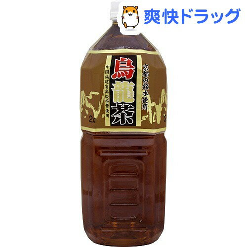 エム・アール・アイ 烏龍茶(2L*6本入)[引き締めジェル]