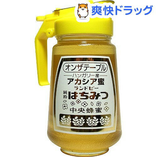 オンザテーブル アカシアはちみつ(450g)