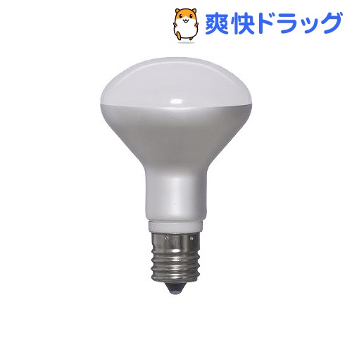 R50形LEDランプ 電球色 E17 LDR3LH50E17(1コ入)